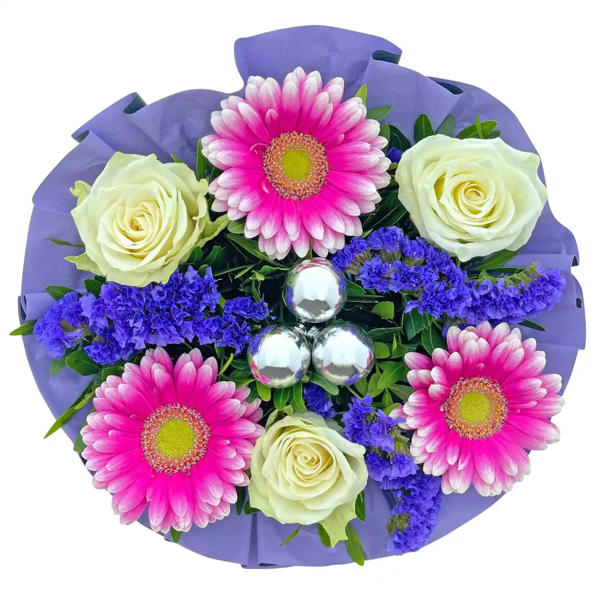 Bild 2 von Geschenkstrauß Advent