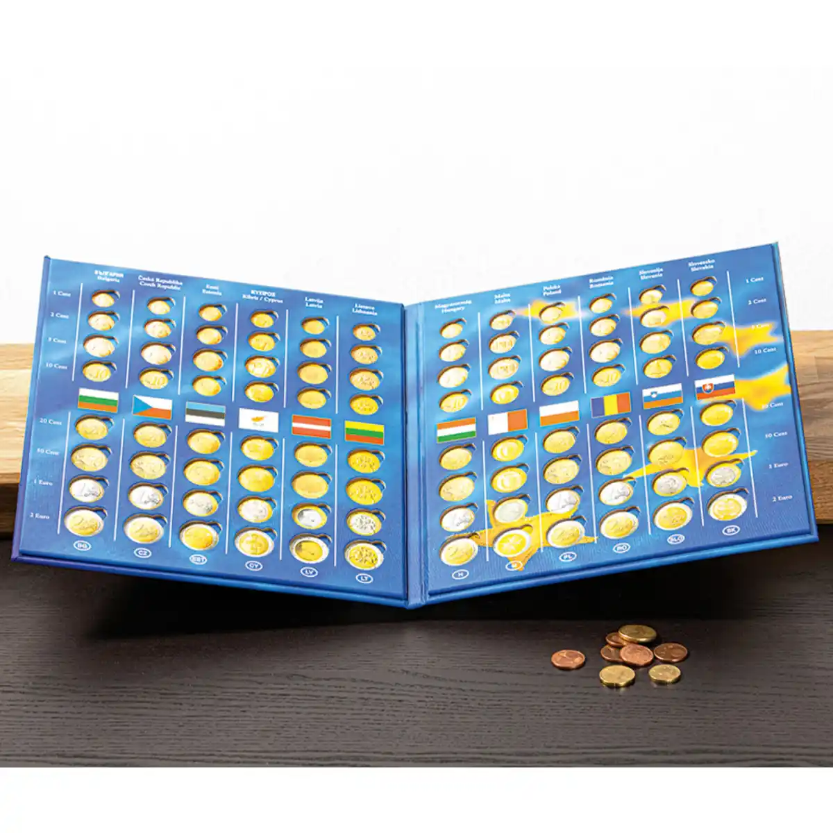 Bild 2 von Leuchtturm Euro-Album