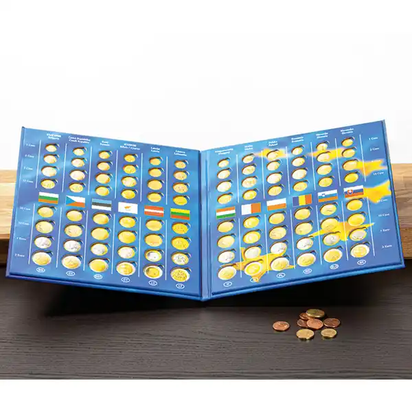 Bild 2 von Leuchtturm Euro-Album