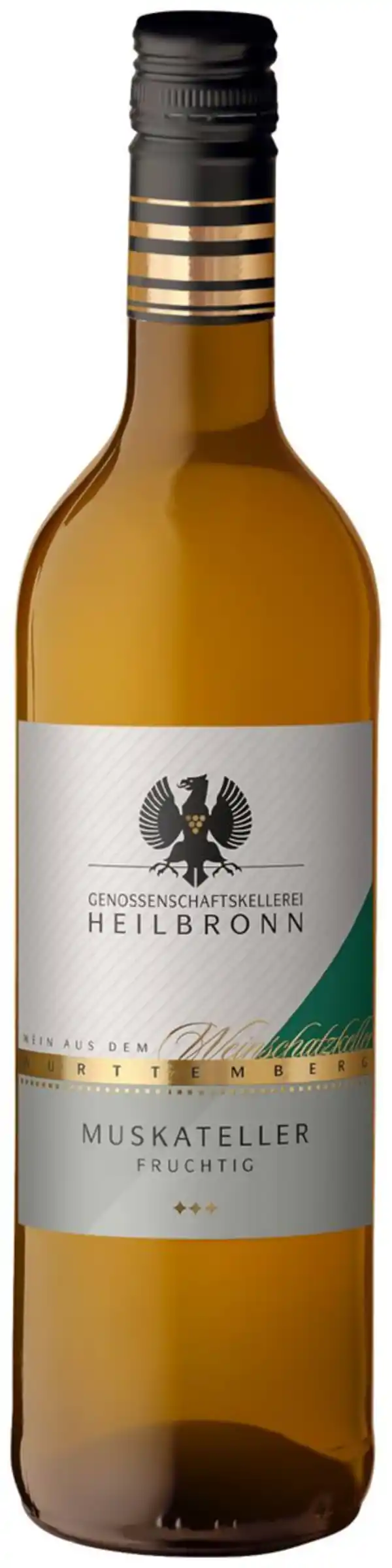 Bild 1 von GENOSSENSCHAFTSKELLEREI HN Muskateller, 0,75-l-Fl.