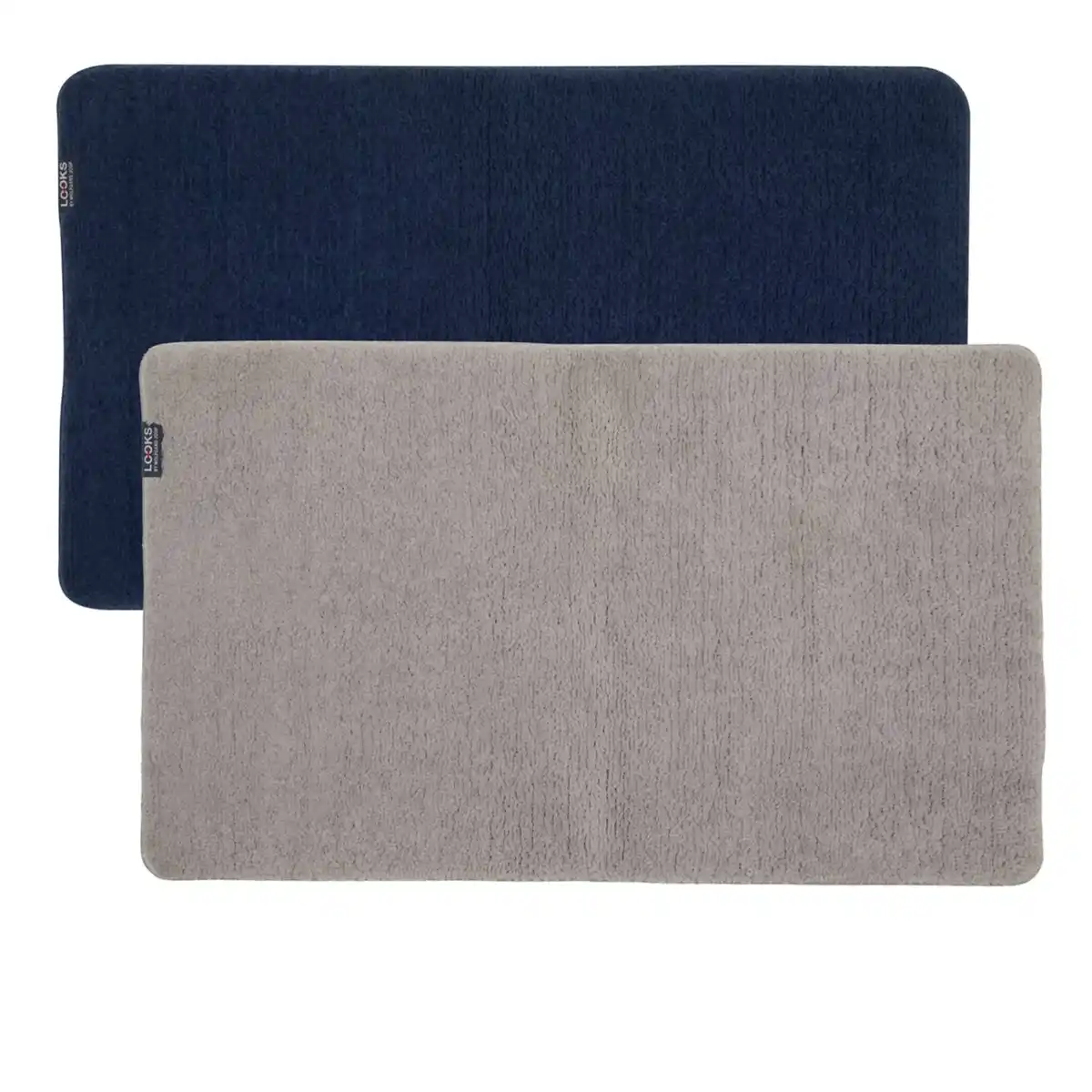 Bild 1 von LOOKS Mikrofaser-Badteppich