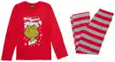 Bild 2 von Kinder-Pyjama »The Grinch«, 2-teilig