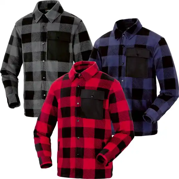 Bild 1 von PARKSIDE® Herren-Overshirt