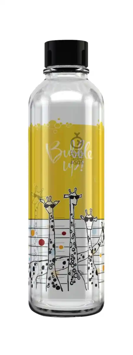 Bild 1 von ARTBOTTLE Glasflasche