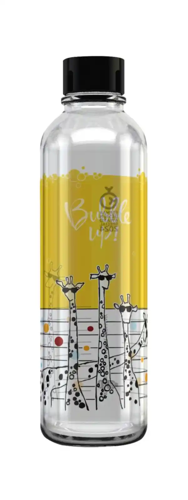 Bild 1 von ARTBOTTLE Glasflasche