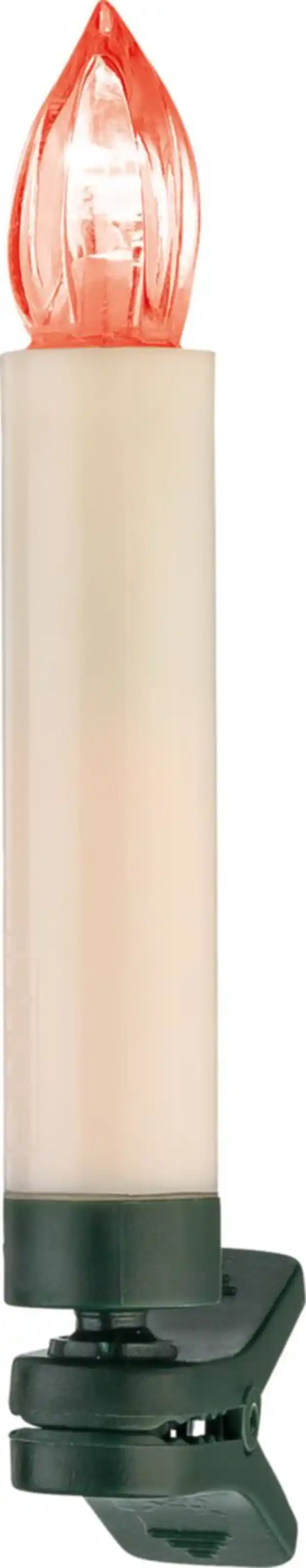 Bild 2 von LIV&BO® LED-Weihnachtsbaumkerzen kabellos, 15-St.-Packg.