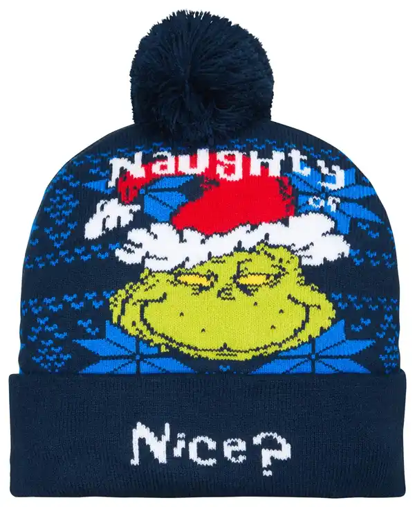 Bild 4 von Kinder-Mütze »The Grinch«