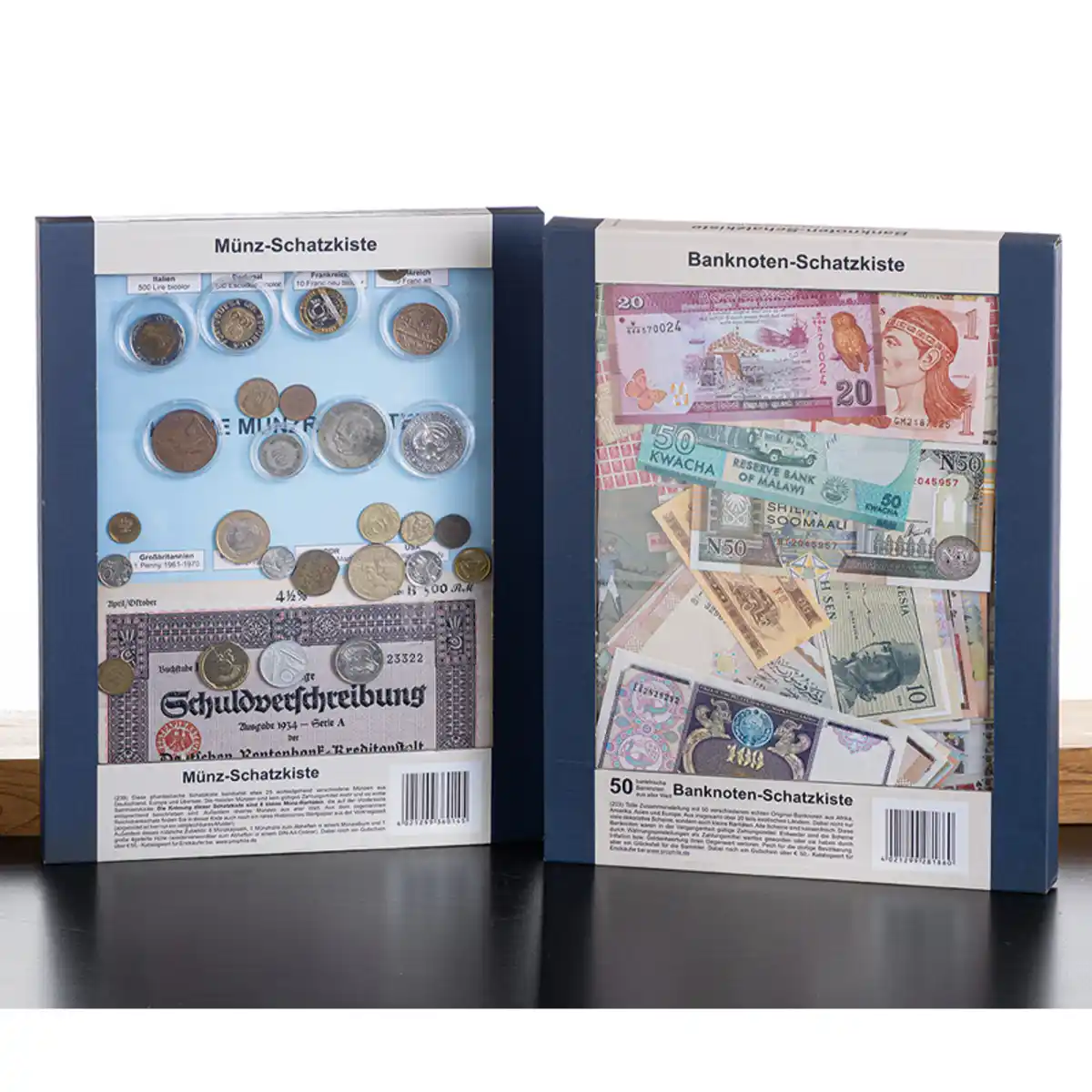 Bild 1 von Prophila Collection Sammler-Schatzkiste