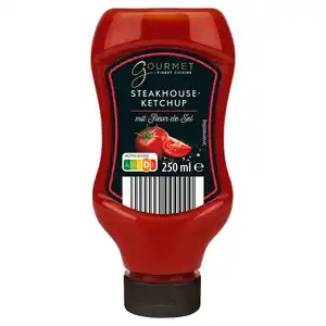 GOURMET FINEST CUISINE Gourmet Ketchup 250 ml, Steakhouse