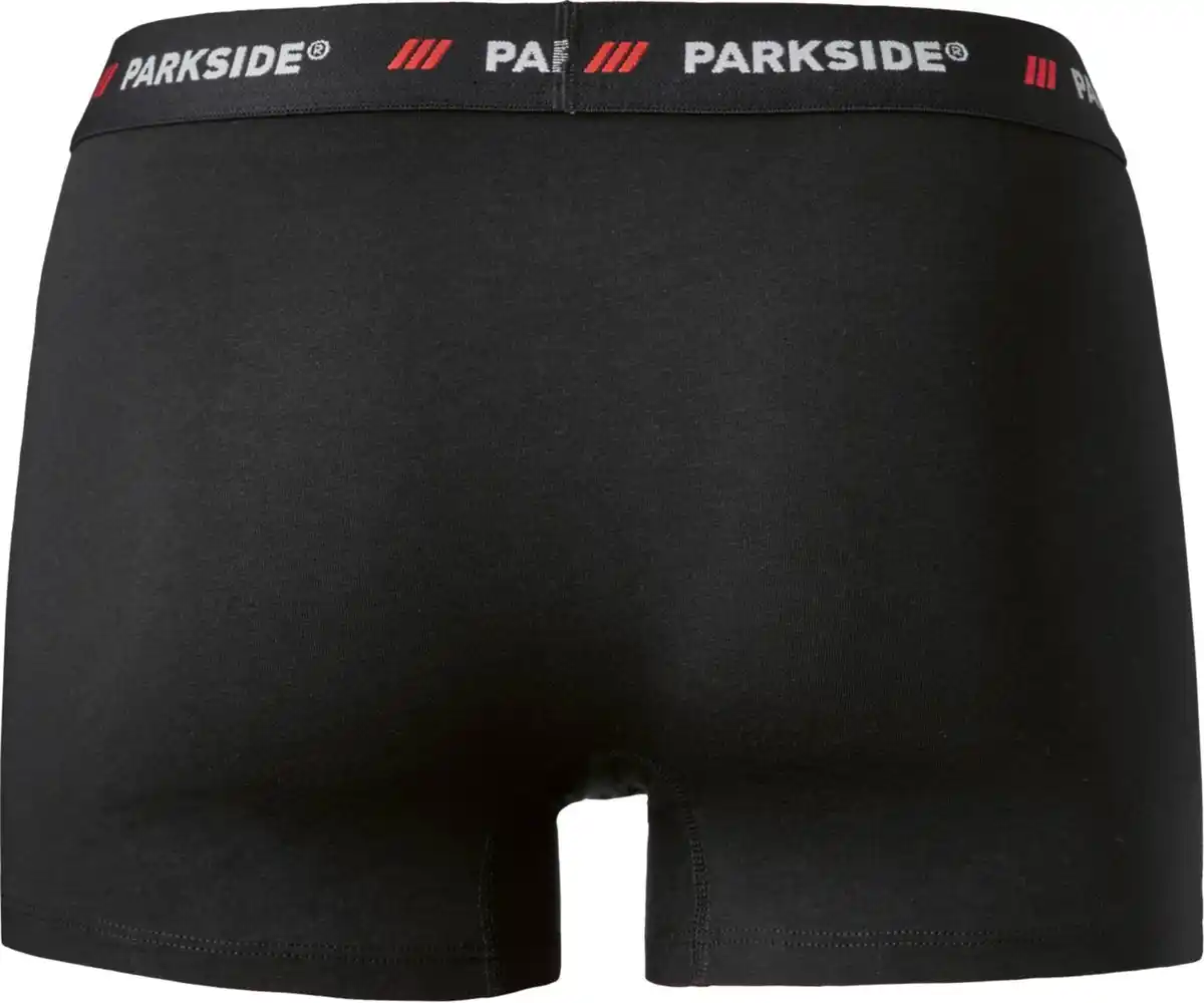 Bild 3 von PARKSIDE® Herren-Boxershorts, 2-St.-Packg.