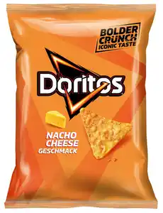 DORITOS Tortilla-Chips, 100 - 110-g-Packg.