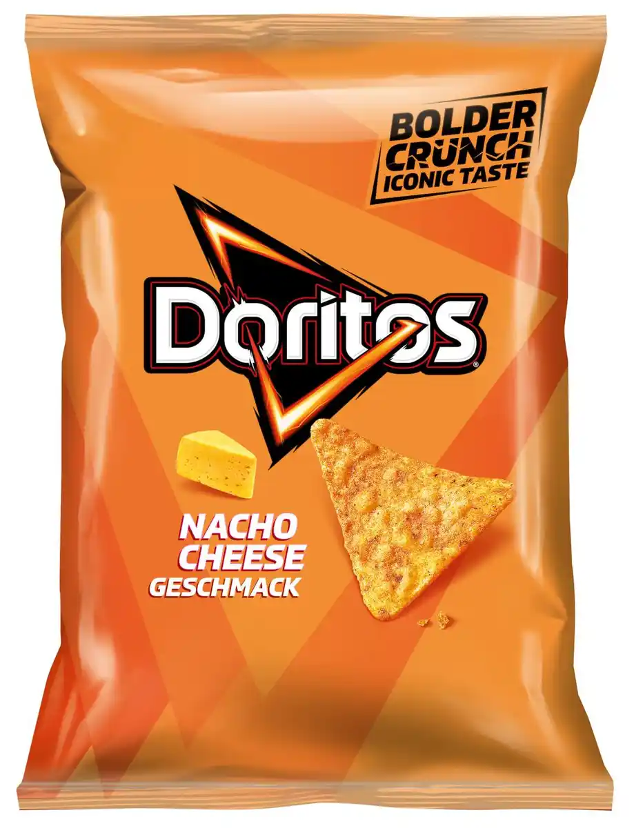 Bild 1 von DORITOS Tortilla-Chips, 100 - 110-g-Packg.