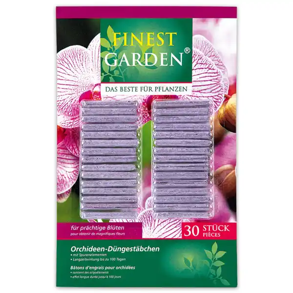 Bild 3 von Finest Garden Spezial-Düngestäbchen