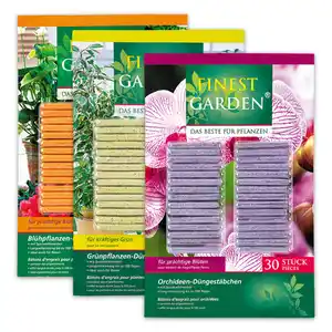 Finest Garden Spezial-Düngestäbchen