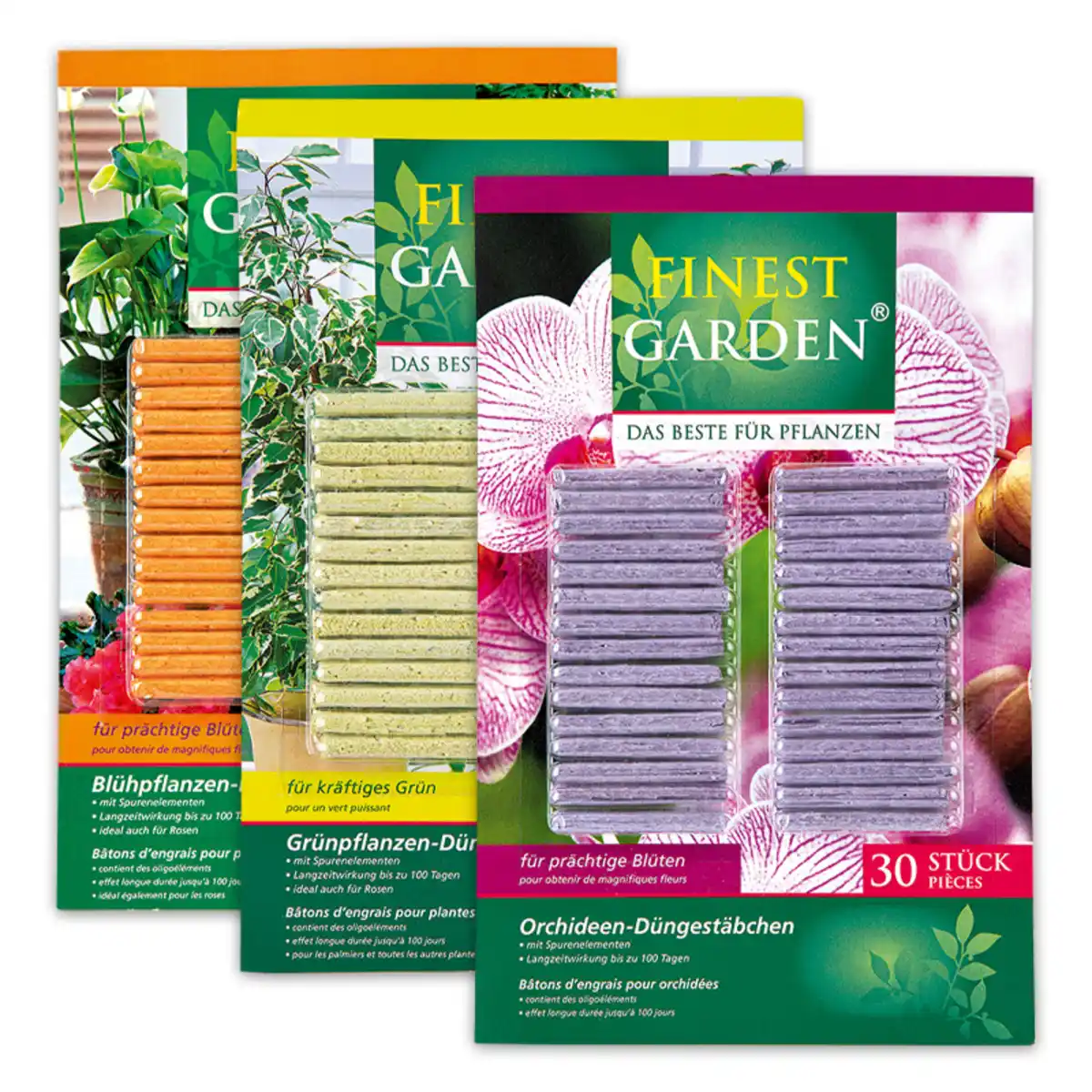 Bild 1 von Finest Garden Spezial-Düngestäbchen