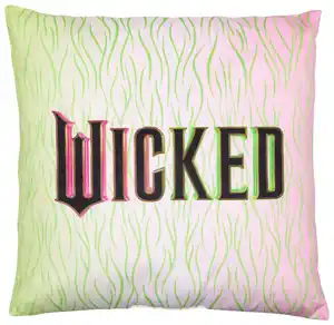 Dekokissen »Wicked«