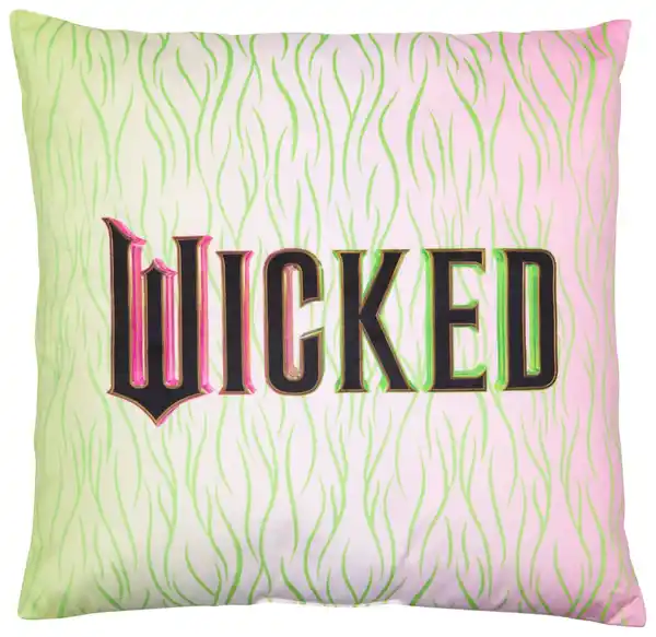 Bild 1 von Dekokissen »Wicked«