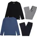 Bild 1 von LOOKS Herren-Pyjama, 2-teilig