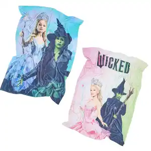 Kuscheldecke »Wicked«