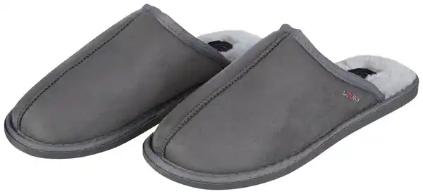 Bild 3 von LOOKS Herren-Hausschuhe, Paar