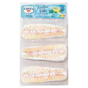 COSTA Kabeljaufilets