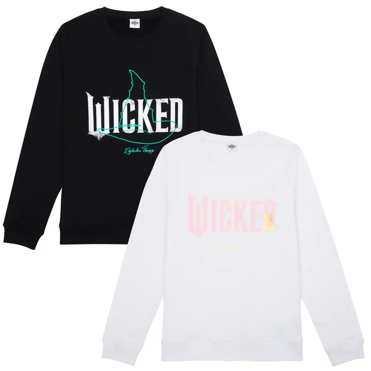 Bild 1 von Damen-Sweatpullover »Wicked«