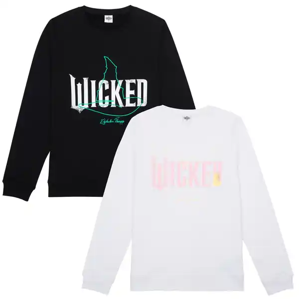 Bild 1 von Damen-Sweatpullover »Wicked«