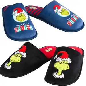 Herren-Hausschuhe »The Grinch«, Paar