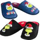 Bild 1 von Herren-Hausschuhe »The Grinch«, Paar