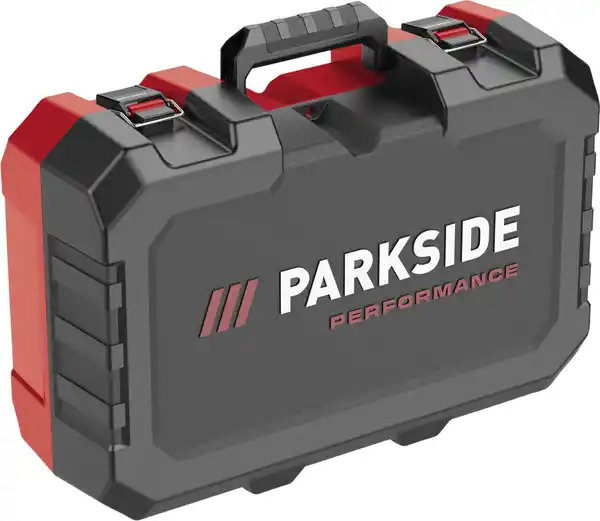 Bild 2 von PARKSIDE PERFORMANCE® Akku-Drehschlagschrauber 20 V »PASSP 20-Li C4«