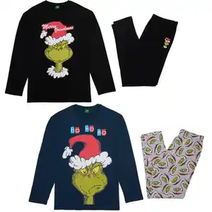 Kinder-Pyjama »The Grinch«, 2-teilig