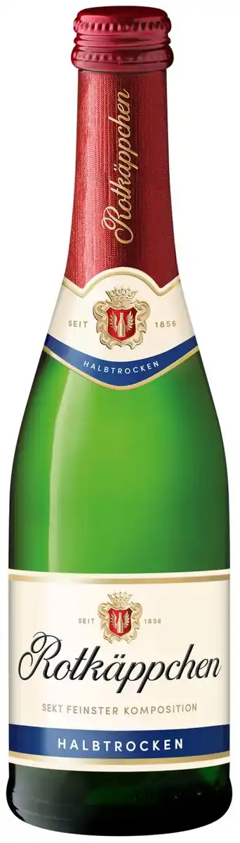 Bild 1 von ROTKÄPPCHEN Piccolo-Sekt, 0,2-l-Fl.