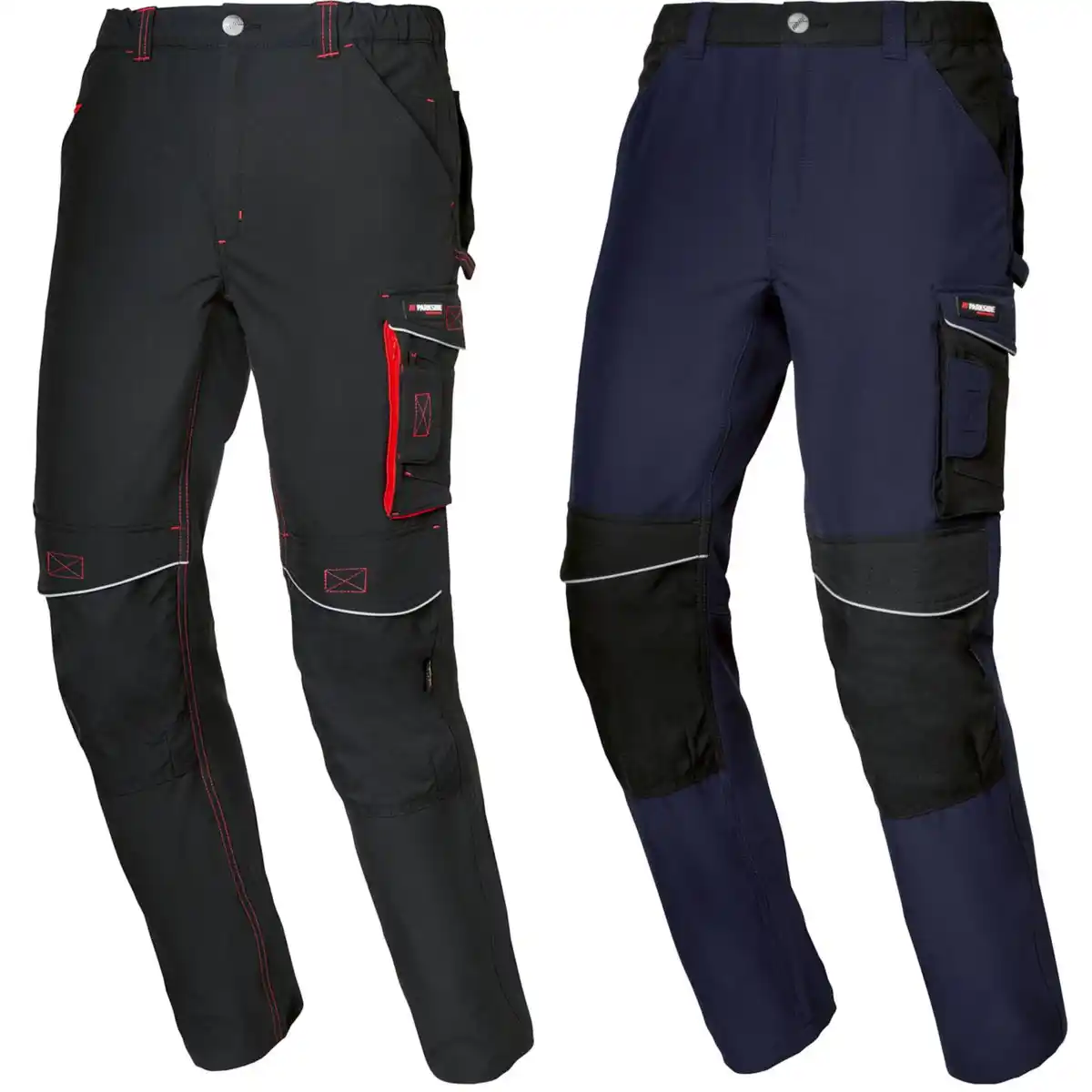 Bild 1 von PARKSIDE PERFORMANCE® Herren-Arbeitsbundhose