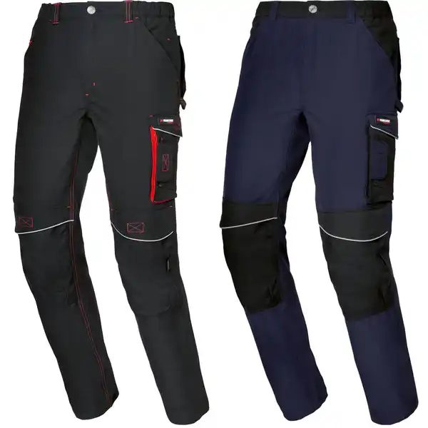 Bild 1 von PARKSIDE PERFORMANCE® Herren-Arbeitsbundhose
