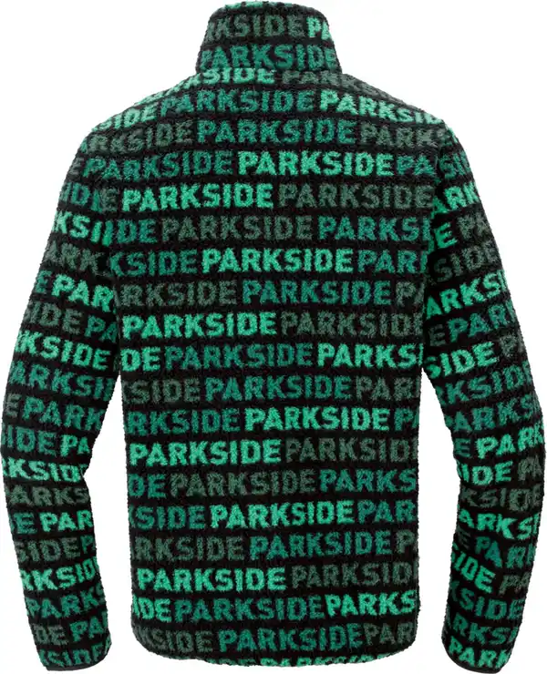 Bild 2 von PARKSIDE® Herren-Fleecejacke