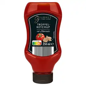 GOURMET FINEST CUISINE Gourmet Ketchup 250 ml, Trüffel