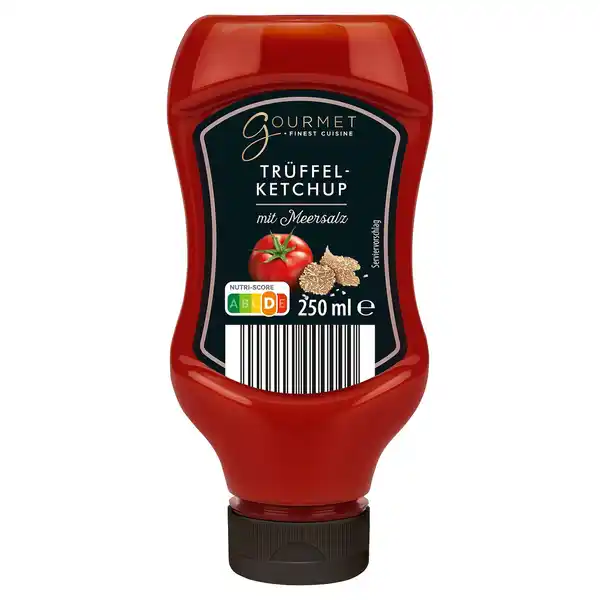 Bild 1 von GOURMET FINEST CUISINE Gourmet Ketchup 250 ml, Trüffel