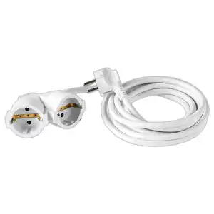 Powertec Electric 3 m-Euro-Verlängerung