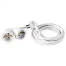 Bild 1 von Powertec Electric 3 m-Euro-Verlängerung