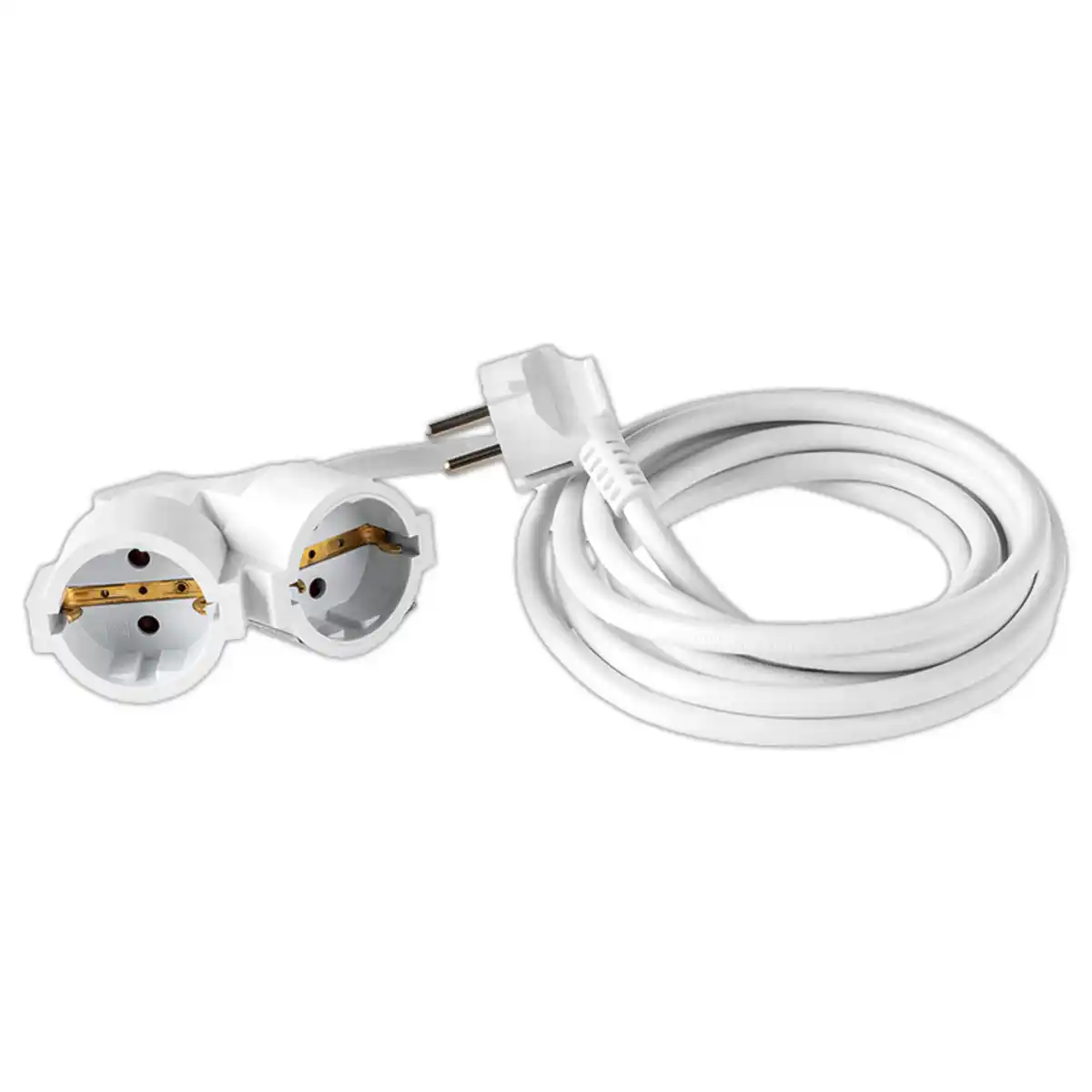 Bild 1 von Powertec Electric 3 m-Euro-Verlängerung