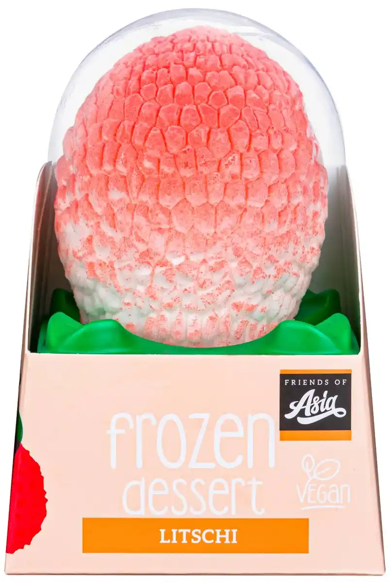 Bild 1 von FRIENDS OF ASIA Frozen Dessert, 90-ml-Packg.