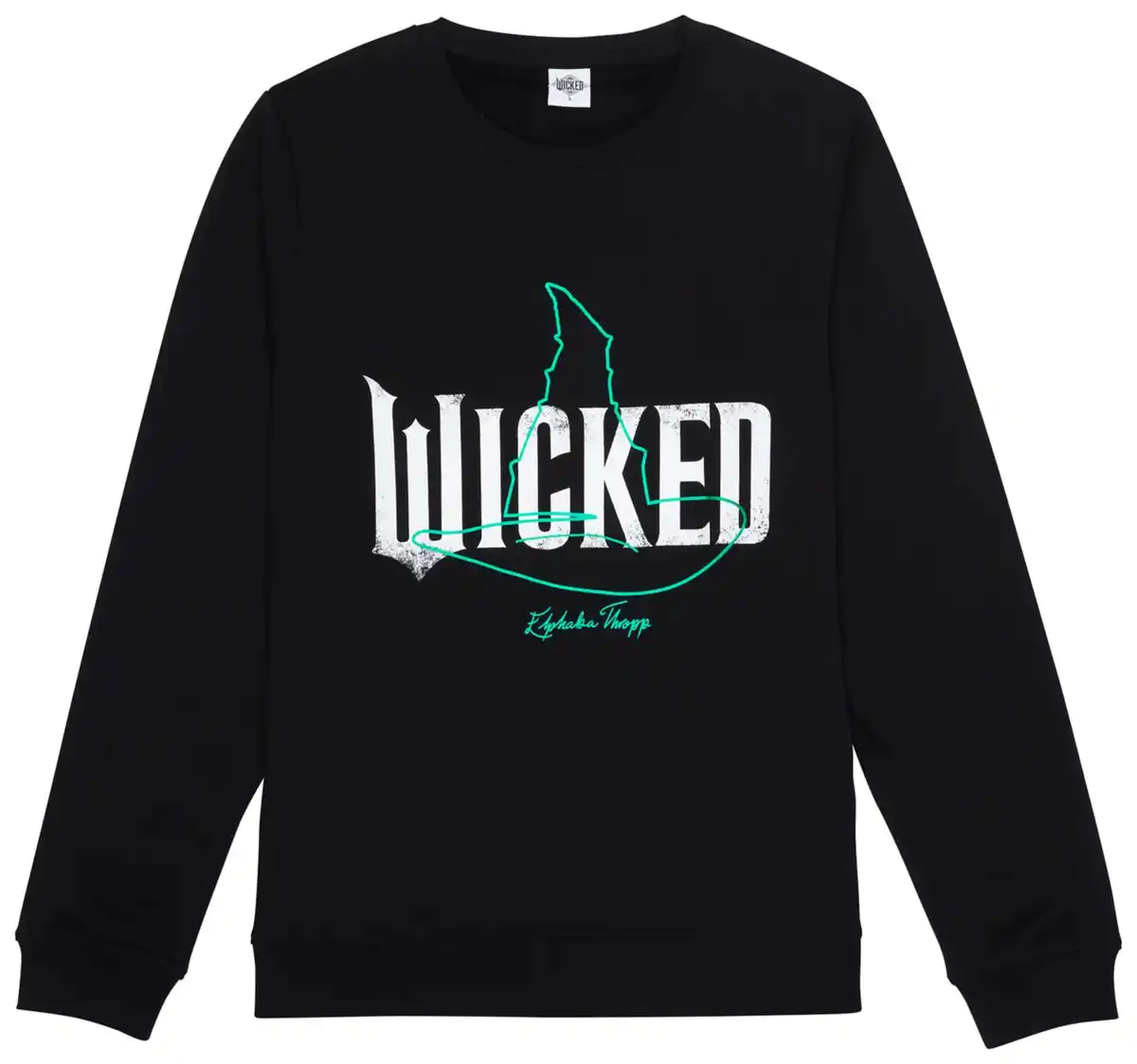 Bild 3 von Damen-Sweatpullover »Wicked«