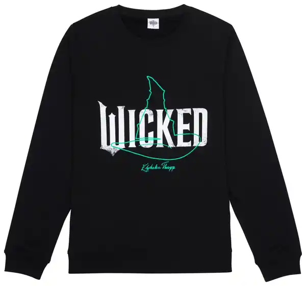 Bild 3 von Damen-Sweatpullover »Wicked«