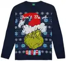 Bild 3 von Herren-Pullover »The Grinch«