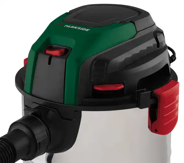Bild 3 von PARKSIDE® Nass-Trocken-Sauger »PWD 25 C4«