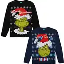 Bild 1 von Kinder-Pullover »The Grinch«