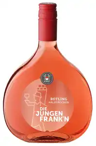 GWF Die jungen Frank'n Qualitätswein, 0,75-l-Fl.