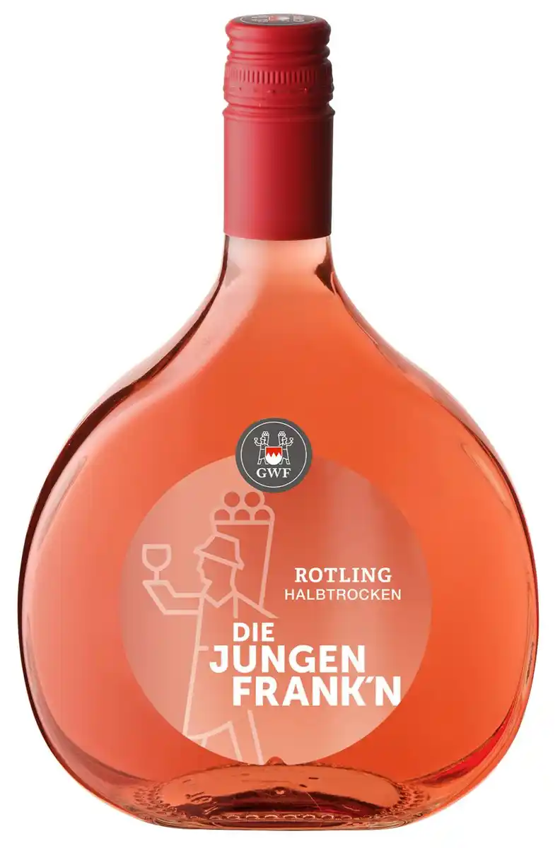 Bild 1 von GWF Die jungen Frank'n Qualitätswein, 0,75-l-Fl.