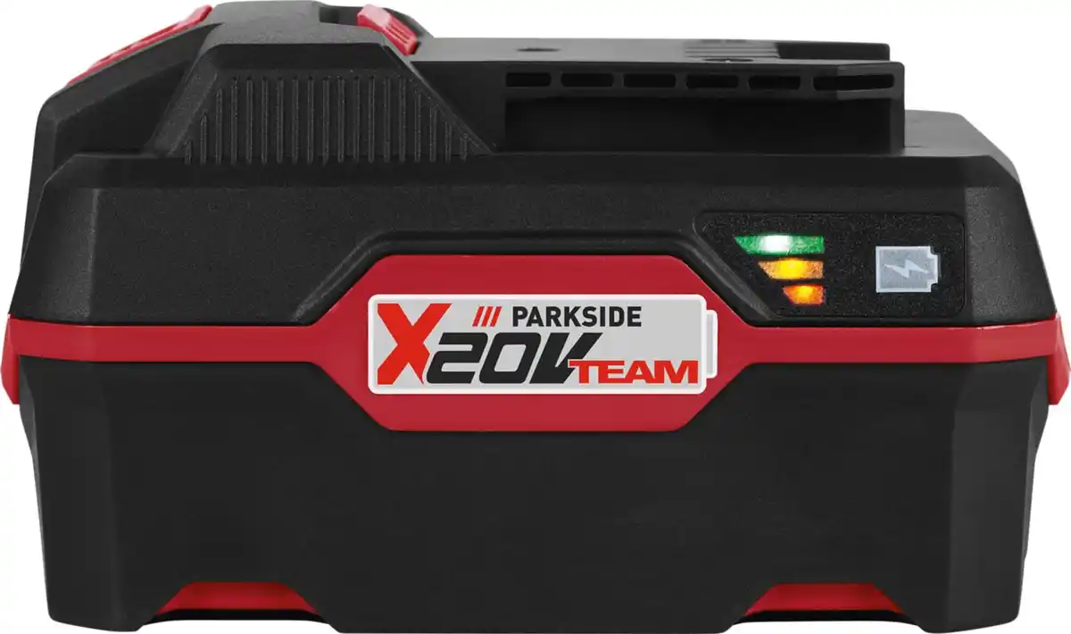 Bild 2 von PARKSIDE® Akku-Doppelpack 20 V/4 Ah »PAP 20 B3«, 2-St.-Packg.