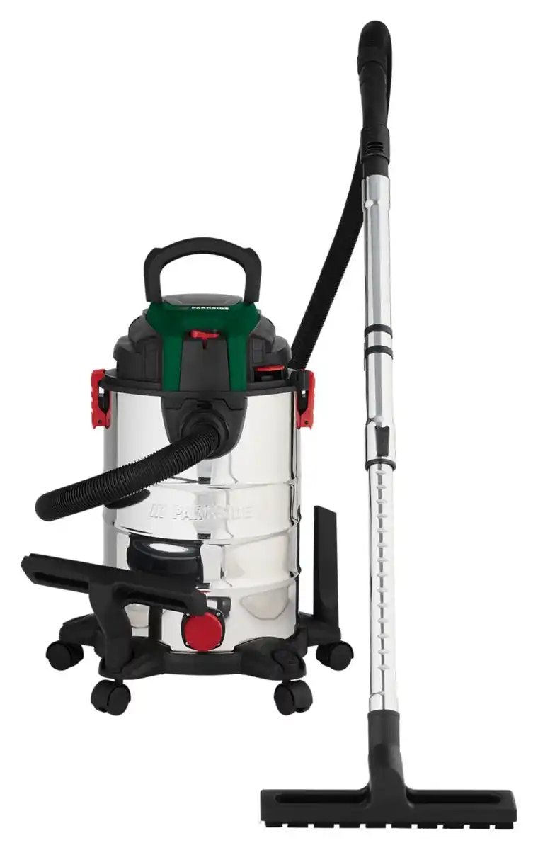 Bild 1 von PARKSIDE® Nass-Trocken-Sauger »PWD 25 C4«